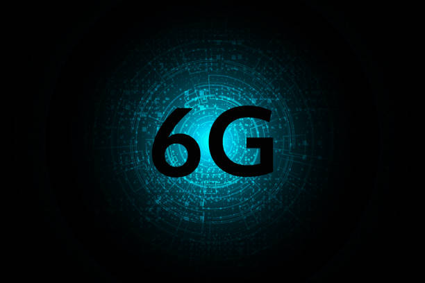 istock concept of technology 6G mobile network , New generation telecommunication , high-speed mobile Internet, 1954716291