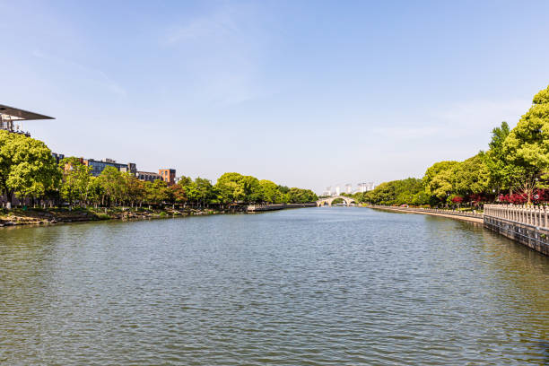 istock The Canal in Suzhou 1954774801