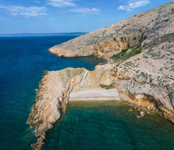istock Remote Beach On Krk Island 1954775062