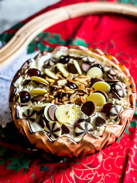 christmas cake