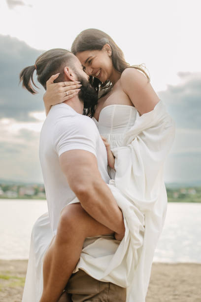 istock Young couple in love 1954881584