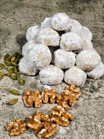 Butter walnut cookies are a decadent delight, combining the richness of butter with the nuttiness of walnuts. Ensure to use high-quality butter for a melt-in-your-mouth experience, and finely chop or ground walnuts to evenly distribute their flavor throughout the cookie.