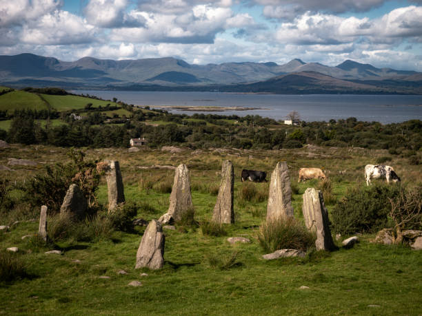 Lochbuie Standing Stones, Isle of Mull, Scotland
