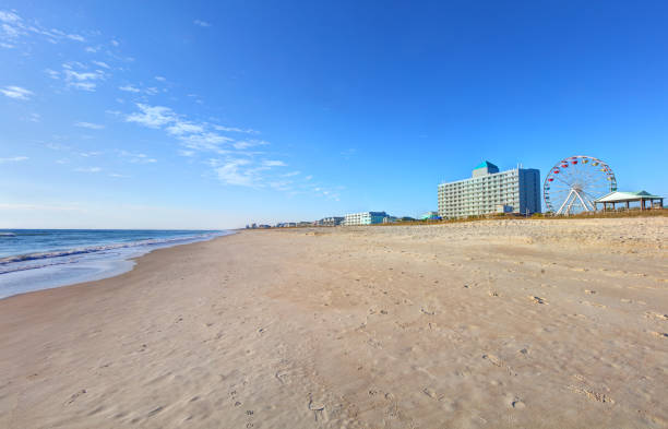 istock Carolina Beach, North Carolina 1955210801