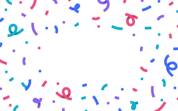 Normal Confetti 574.400+ Confetti Foto Stok, Potret, & Gambar Bebas Royalti - iStock