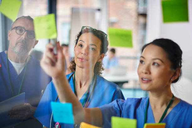 istock medical team brainstorming 1955211846