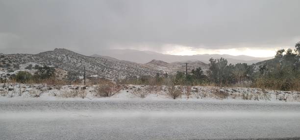 istock Southern California Hailstorm 1955363643