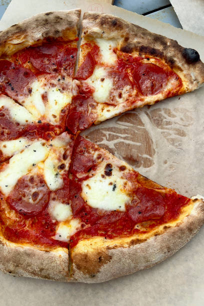 istock Pizza, Napoli, Neapolitan, Margherita 1955385660