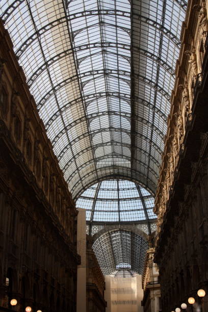 istock Galleria Vittorio Emanuele in Milan (Italy) 1955586372