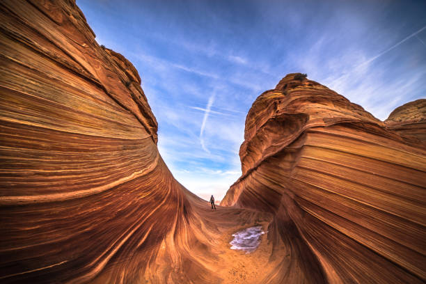Mesmerizing Curves of Arizona