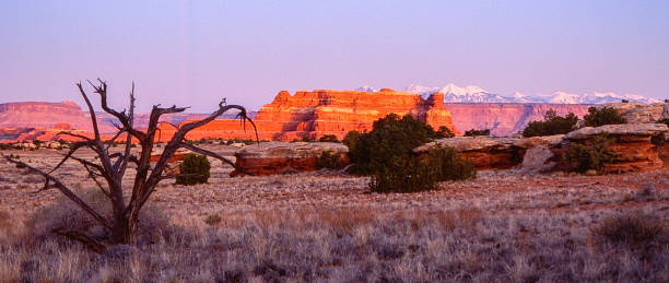 istock Sunset on the Colorado Plateau-Utah 1955718770