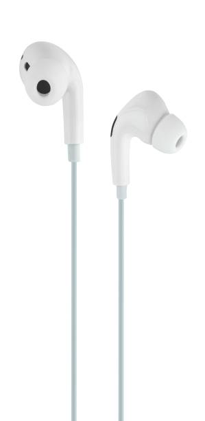 istock Acoustic Headphones Wired, Phone, Tablet, Computer Accessory 1955755707