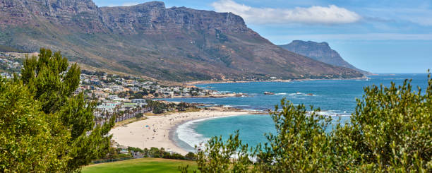 istock Camps Bay and the twelve Apostles 1955771445