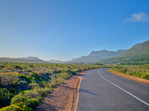 istock Mountain trails and roads - Western Cape 1955771856