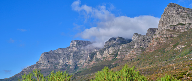 Twelve Apostles, Table Mountain National Park, Cape Town, South Africa