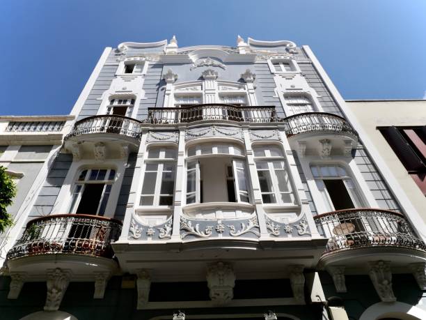 istock Exterior of a building 1955890200