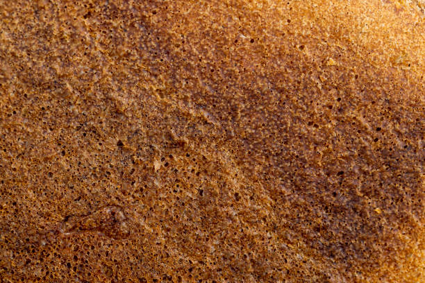 istock a loaf of dark rye sour bread in the kitchen 1955912052