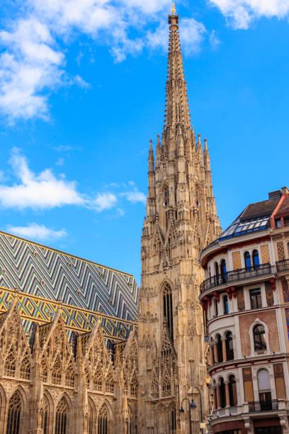 istock St. Stephen's Cathedral in Vienna, Austria 1955928584