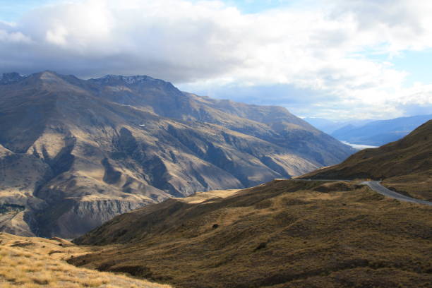 istock On the road to Queenstown (New Zealand) 1955929185