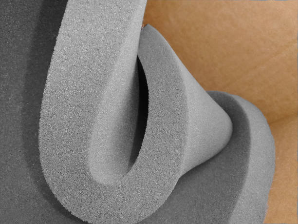 istock bundle of sponge foam in cardboard 1956015051