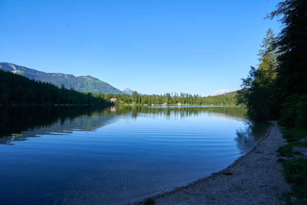 istock Lake Oedensee in Styria (Austria) in summer. 1956156445
