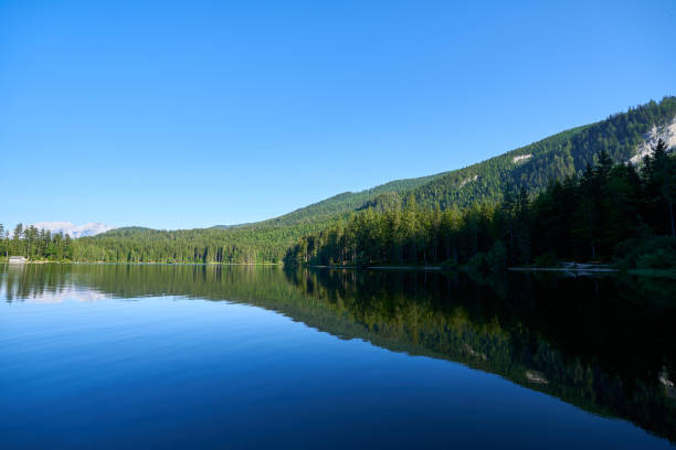 istock Lake Oedensee in Styria (Austria) in summer. 1956156446