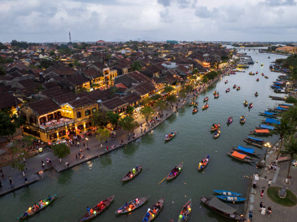 istock Hoi An Ancient Town Vietnam 1956179473