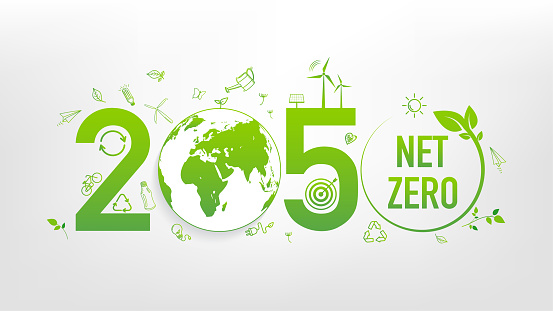 Un Net Zero Net Zero By 2050 Net Zero Greenhouse Gas Emissions Target Climate ...