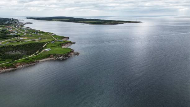 istock Aerial seascape photography 1956370827