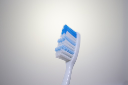 toothbrush macro