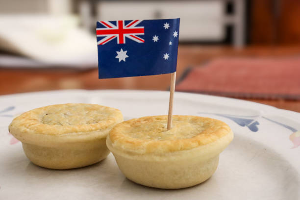 istock party pies with australian flag 1956425971