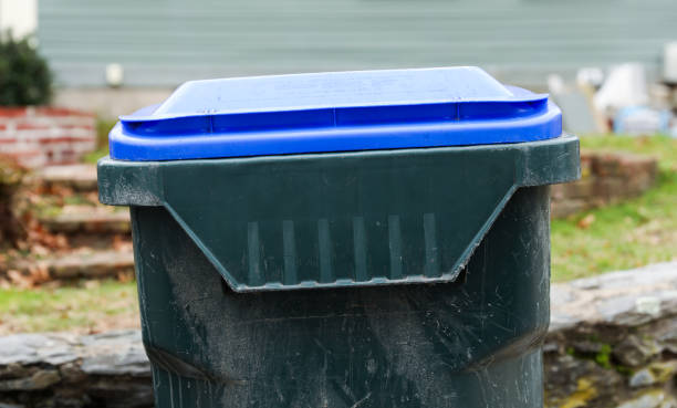istock trashcan on a deserted street, symbolizing cleanliness, order, and the balance between human activity and the environment 1956547848