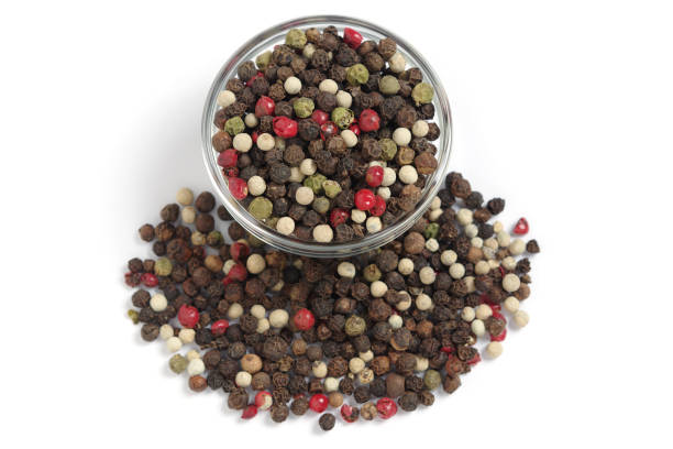 istock Mixed of peppercorns 1956610046