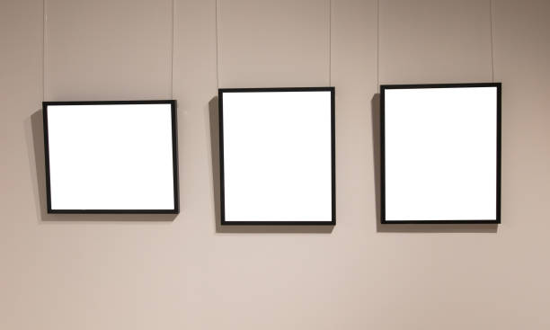 istock Painting on the wall with a white background 1956699565