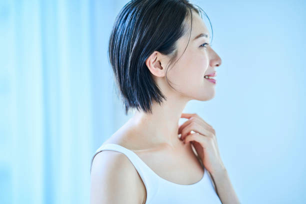 istock A woman relaxing by a window 1956786867