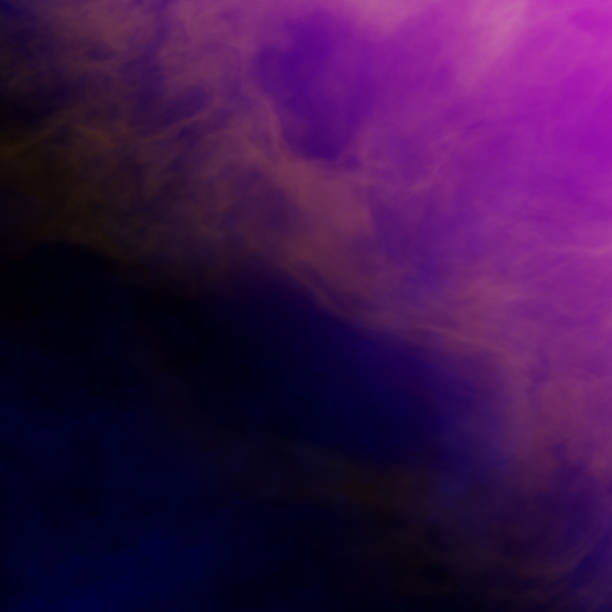抽象的なピンクの雲のノイズ - memphis tennessee audio ストックフォトと画像