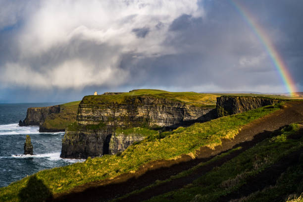 istock Cliff of Moher 1956853060