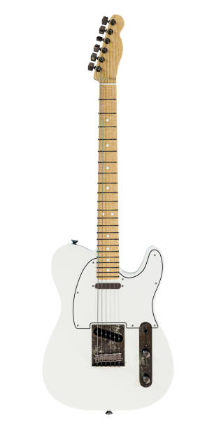 istock electric guitar isolated on white background 1956939580