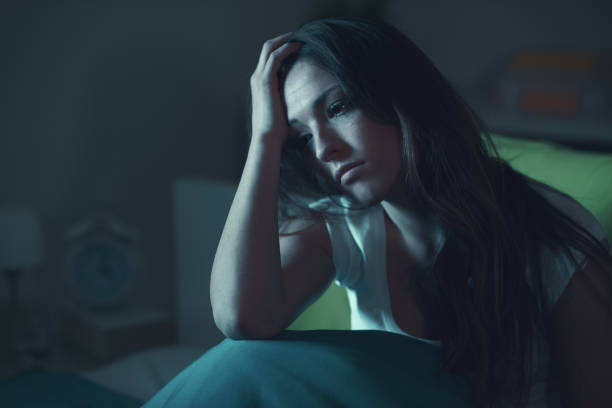 istock Woman suffering from insomnia 1956992865