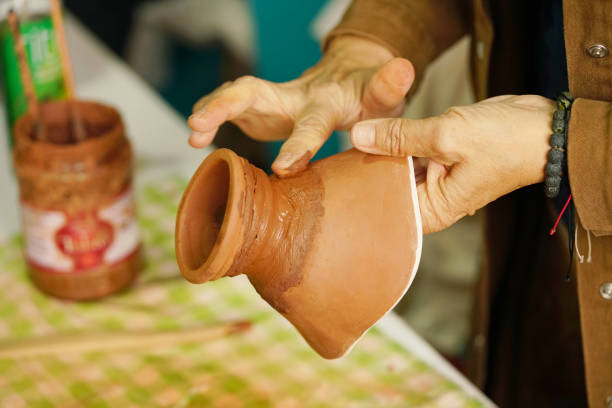 istock ceramics, hobby, soil, handmade, design, 1957001859