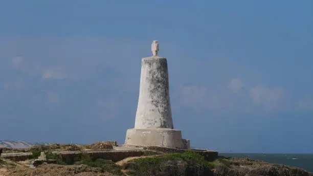 Photo of Vasco Da Gama Pillar Malindi Kenya