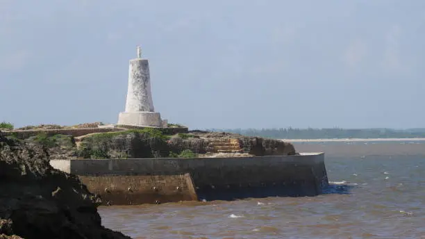 Photo of Vasco Da Gama Pillar Malindi Kenya
