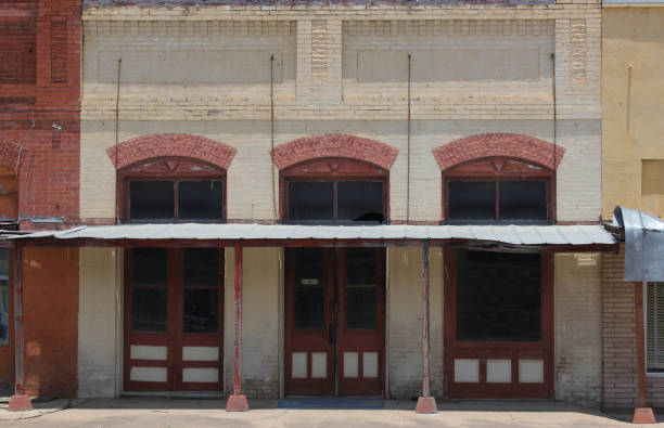 istock Historic Building in Downtown Granger, Texas 1957031451