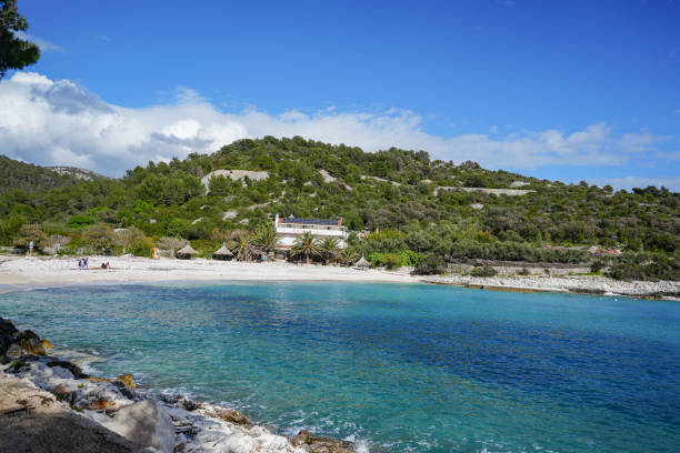 Beach of Hvar