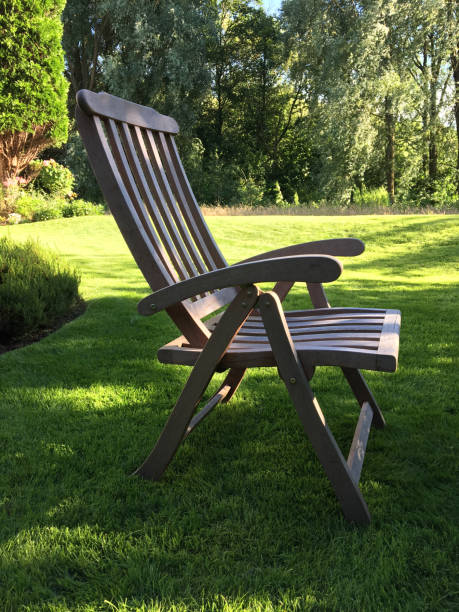 istock Garden Chair. 1957183812