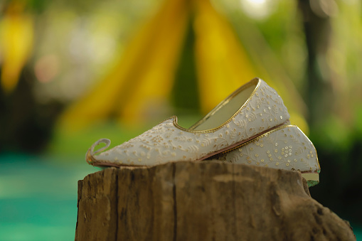 Image of Indian Groom shoes