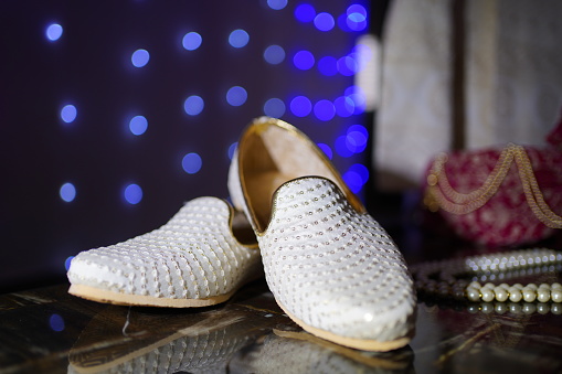 Image of Indian Groom shoes
