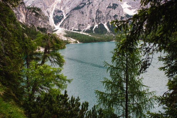 istock View on Braies Lake landscape 1957191020