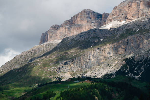 istock Dolomites alps. Italy landscape 1957193783