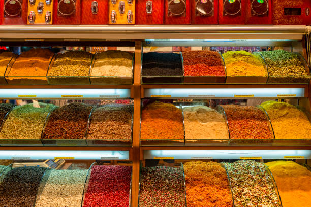 istock Inside the Grand Bazaar in Istanbul 1957371280